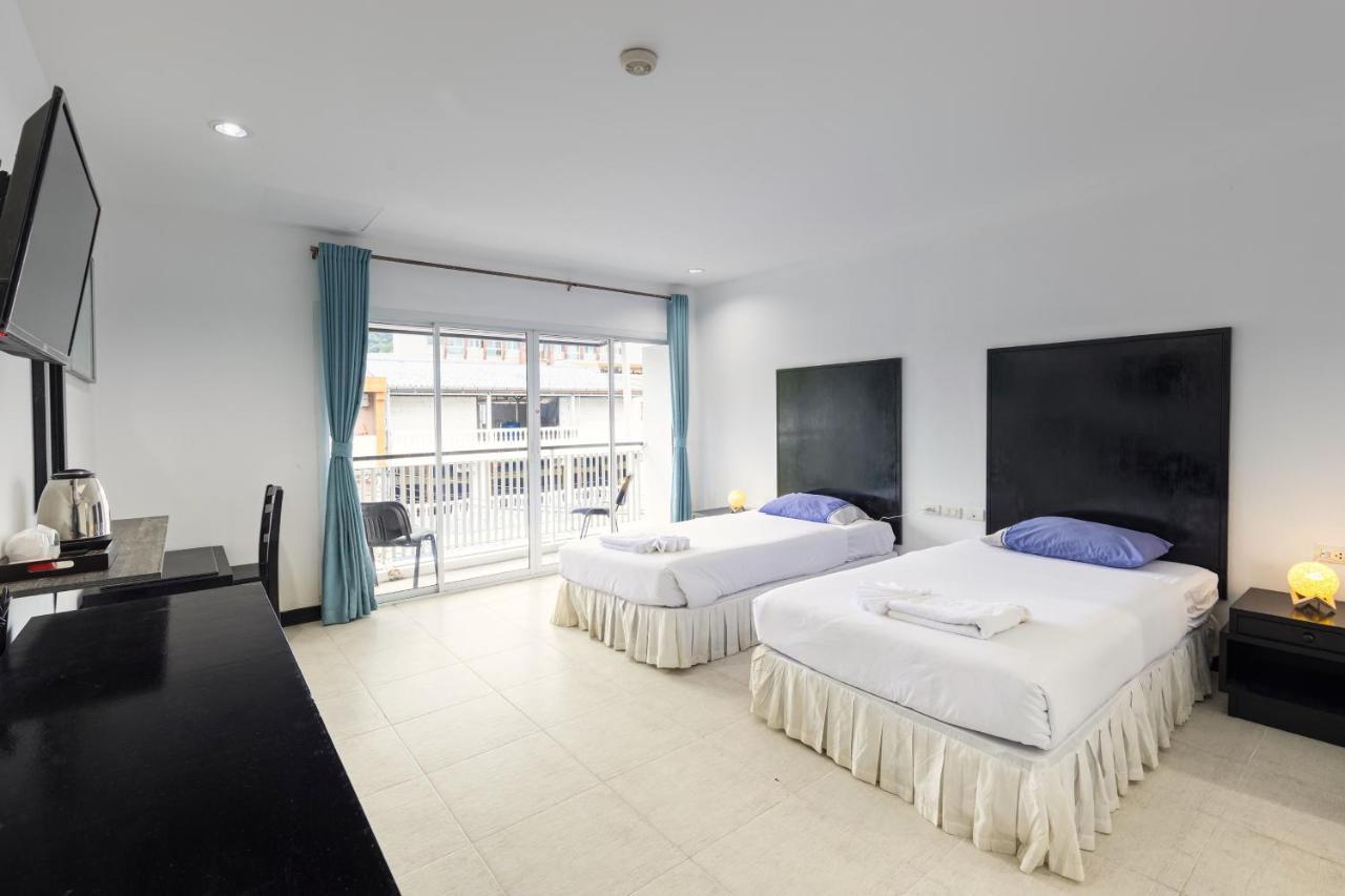 Noble House - 200 Meters Patong Beach Phuket Εξωτερικό φωτογραφία