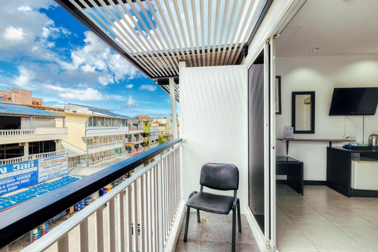 Noble House - 200 Meters Patong Beach Phuket Εξωτερικό φωτογραφία