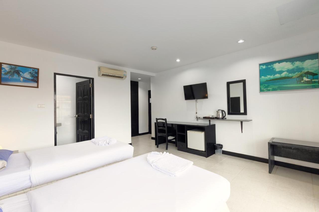 Noble House - 200 Meters Patong Beach Phuket Εξωτερικό φωτογραφία