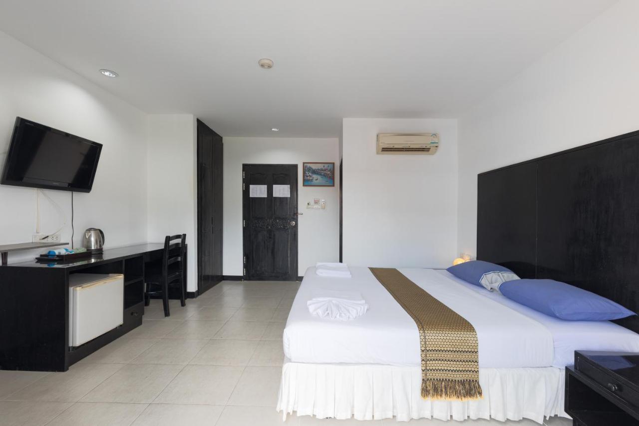 Noble House - 200 Meters Patong Beach Phuket Εξωτερικό φωτογραφία