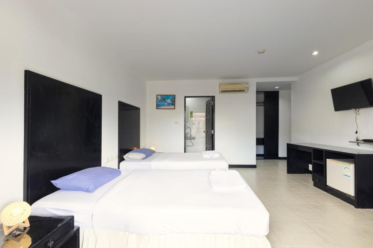 Noble House - 200 Meters Patong Beach Phuket Εξωτερικό φωτογραφία