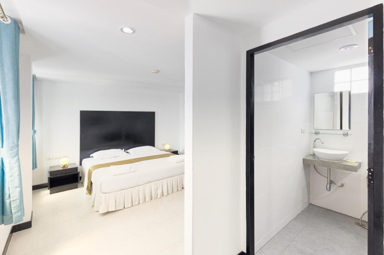 Noble House - 200 Meters Patong Beach Phuket Εξωτερικό φωτογραφία