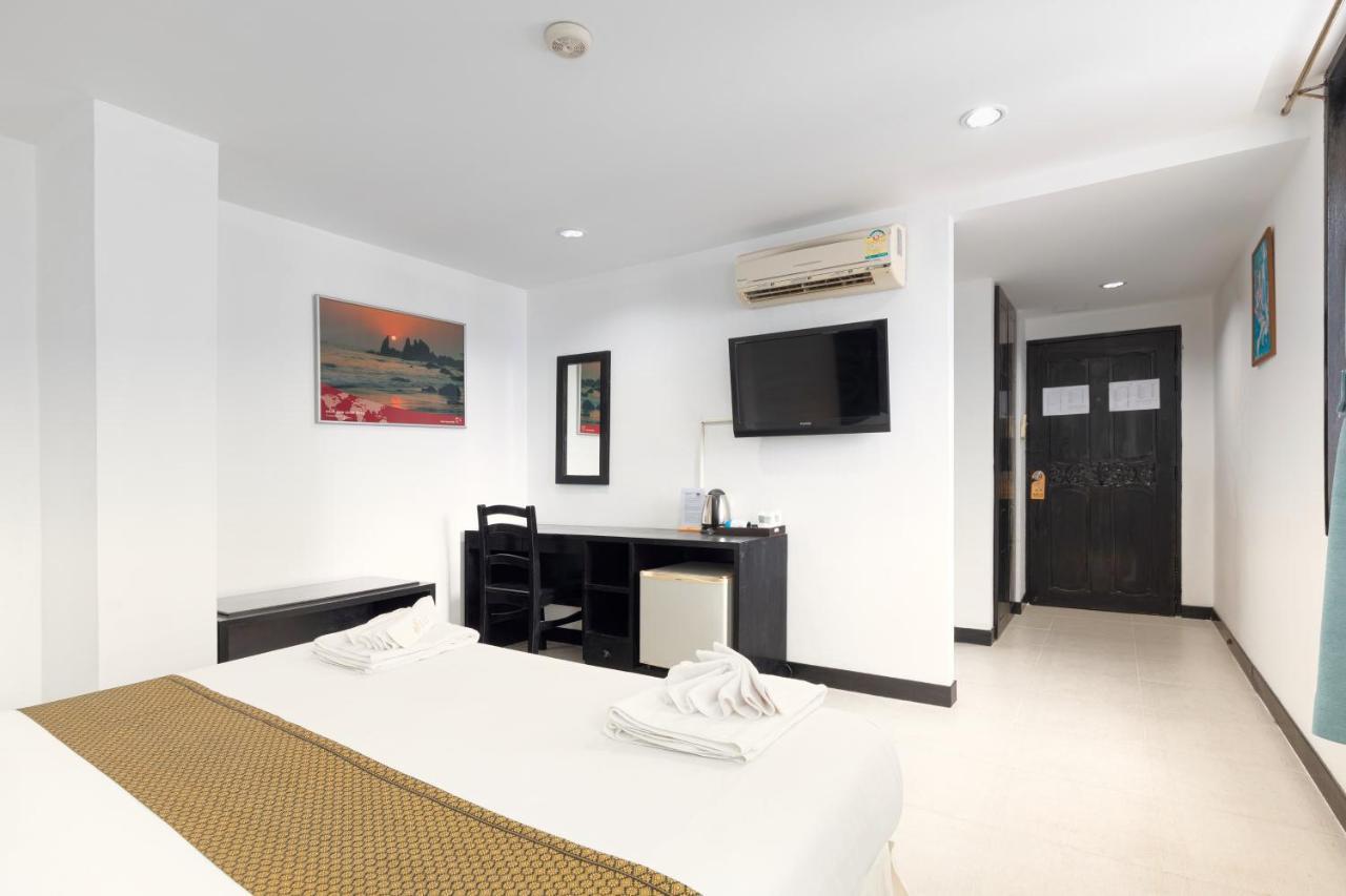 Noble House - 200 Meters Patong Beach Phuket Δωμάτιο φωτογραφία