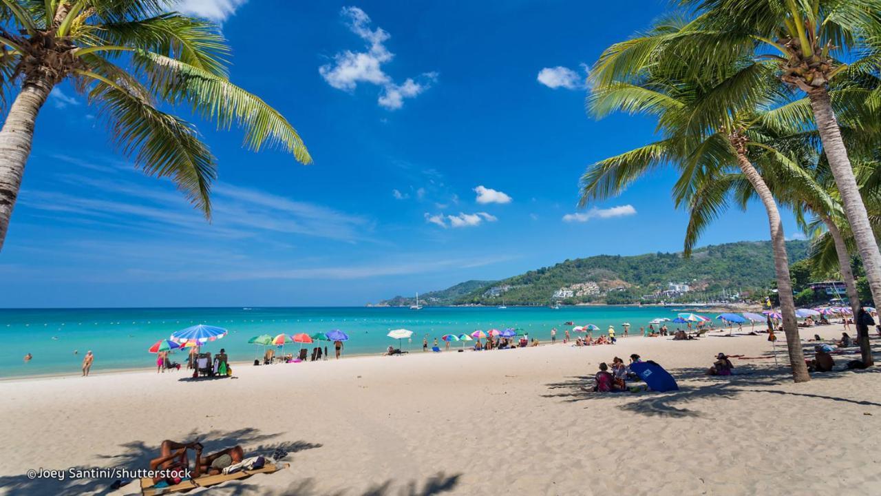 Noble House - 200 Meters Patong Beach Phuket Εξωτερικό φωτογραφία