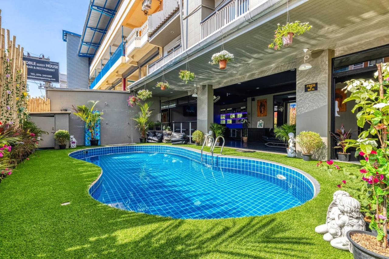 Noble House - 200 Meters Patong Beach Phuket Εξωτερικό φωτογραφία