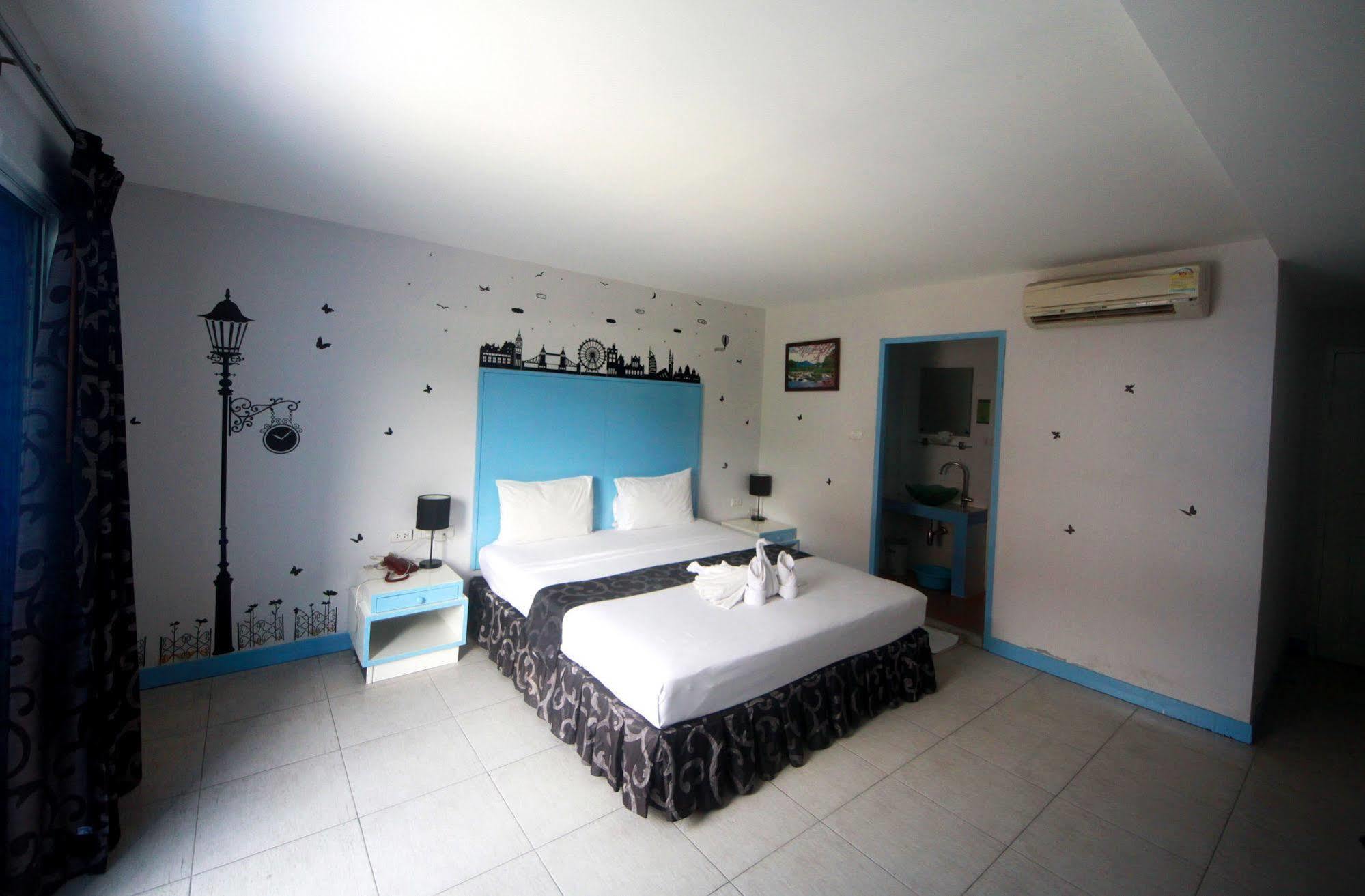 Noble House - 200 Meters Patong Beach Phuket Εξωτερικό φωτογραφία