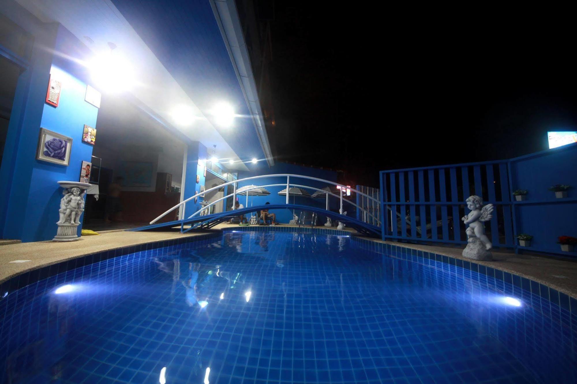 Noble House - 200 Meters Patong Beach Phuket Εξωτερικό φωτογραφία