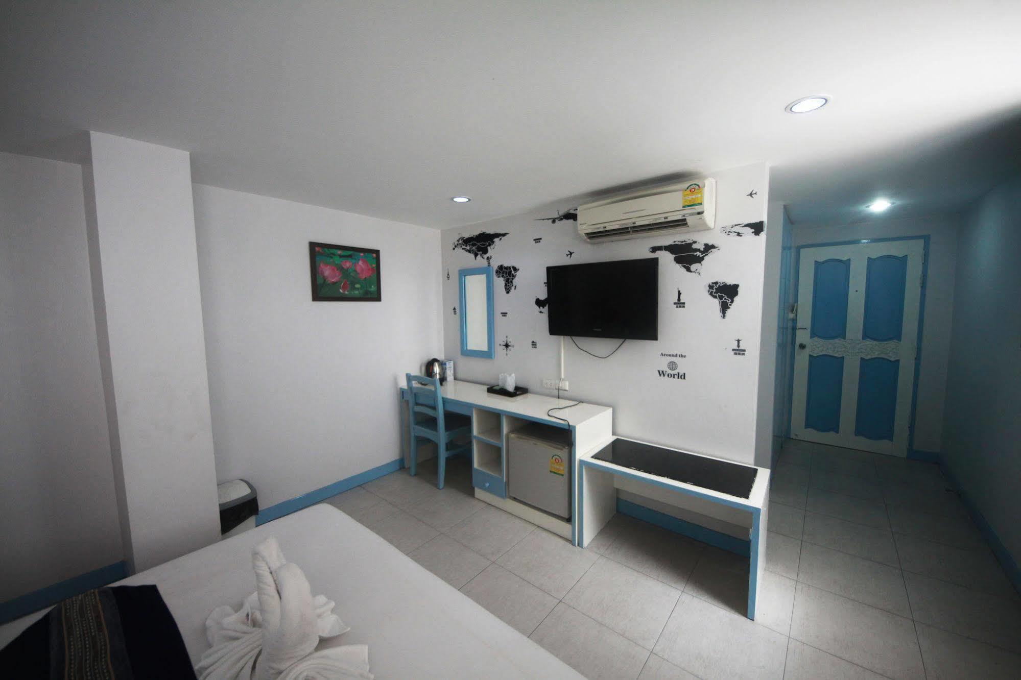 Noble House - 200 Meters Patong Beach Phuket Εξωτερικό φωτογραφία