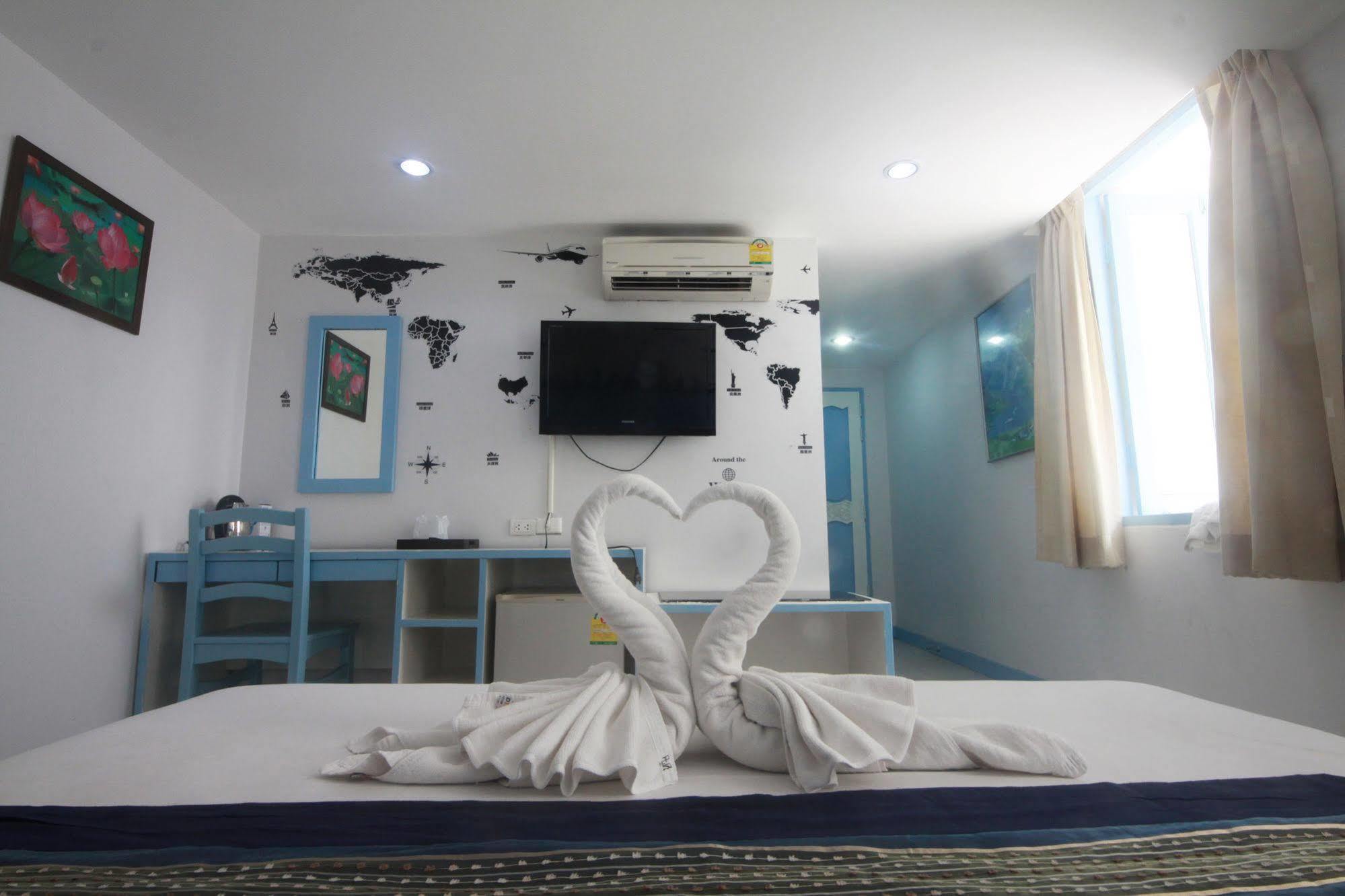 Noble House - 200 Meters Patong Beach Phuket Εξωτερικό φωτογραφία