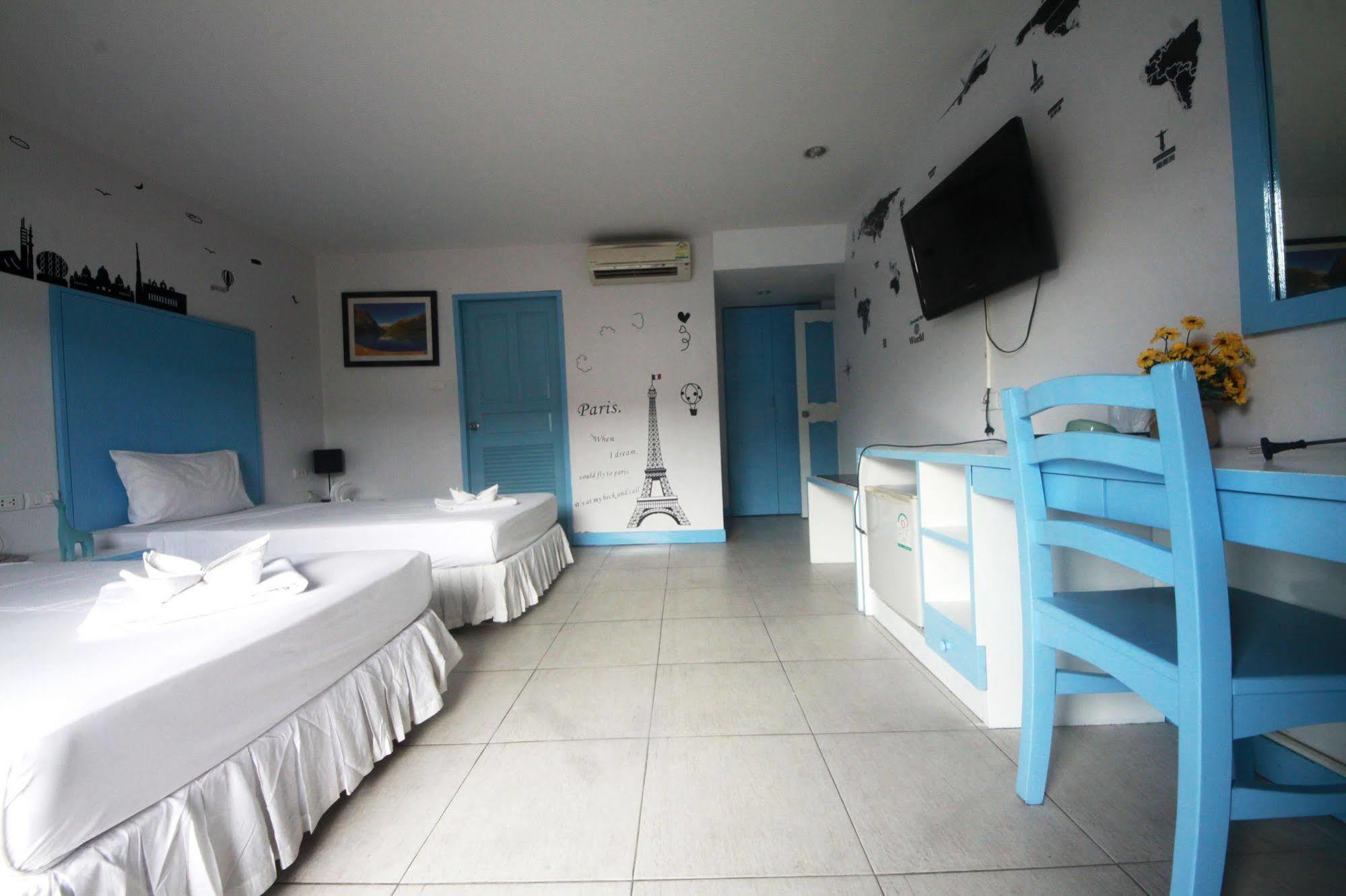 Noble House - 200 Meters Patong Beach Phuket Εξωτερικό φωτογραφία