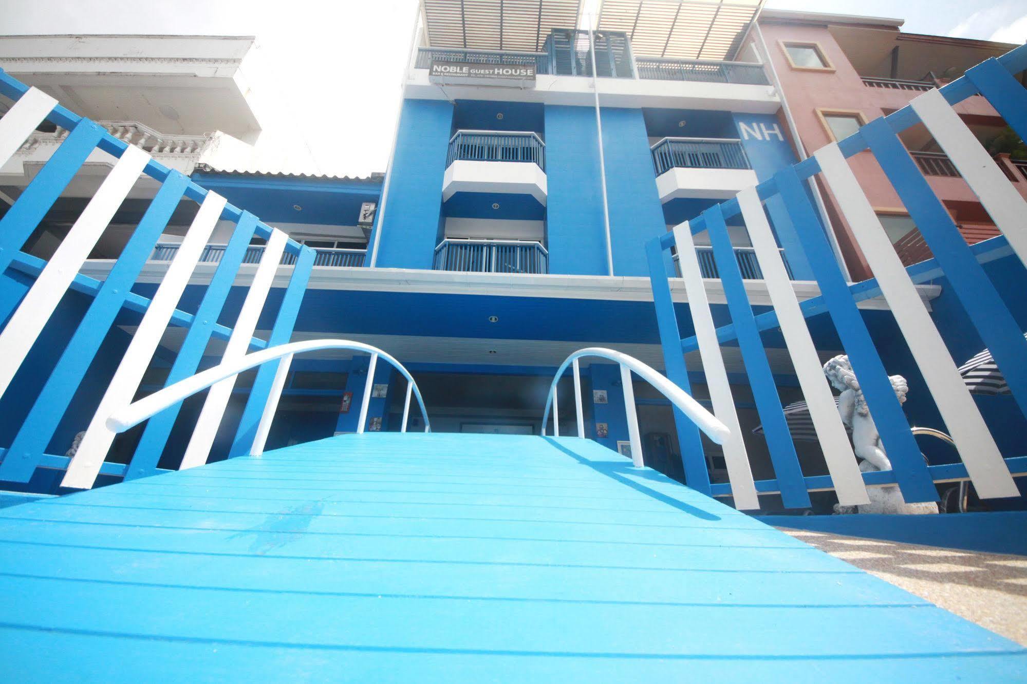 Noble House - 200 Meters Patong Beach Phuket Εξωτερικό φωτογραφία