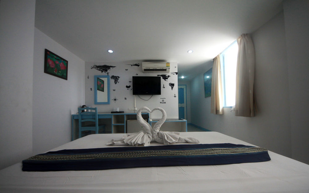 Noble House - 200 Meters Patong Beach Phuket Εξωτερικό φωτογραφία